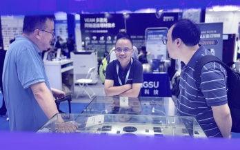 TCT 深圳展首日 “出圈”｜中科煜宸創(chuàng)新技術(shù)成果，助力高端制造提質(zhì)增效