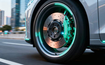 歐 7 逼剎車(chē)盤(pán)行業(yè)大洗牌！激光熔覆破解磨損 + 排放難題